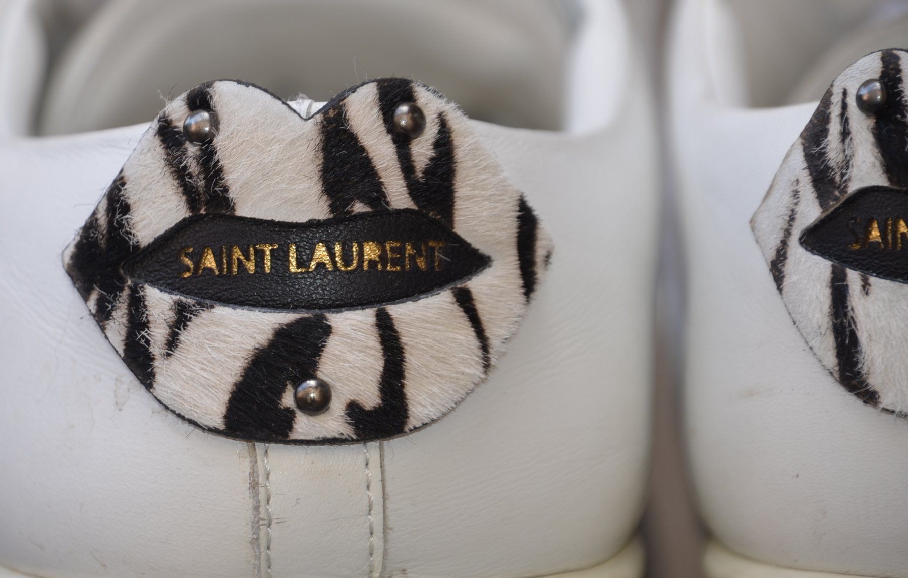 Saint Laurent Scarpe da donna: Sneakers Saint Laurent .38 – Usato da Collonges venduto da Auganien 6