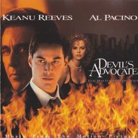 James Newton Howard – Devil's Advocate (OST, CD, Soundtrack)
