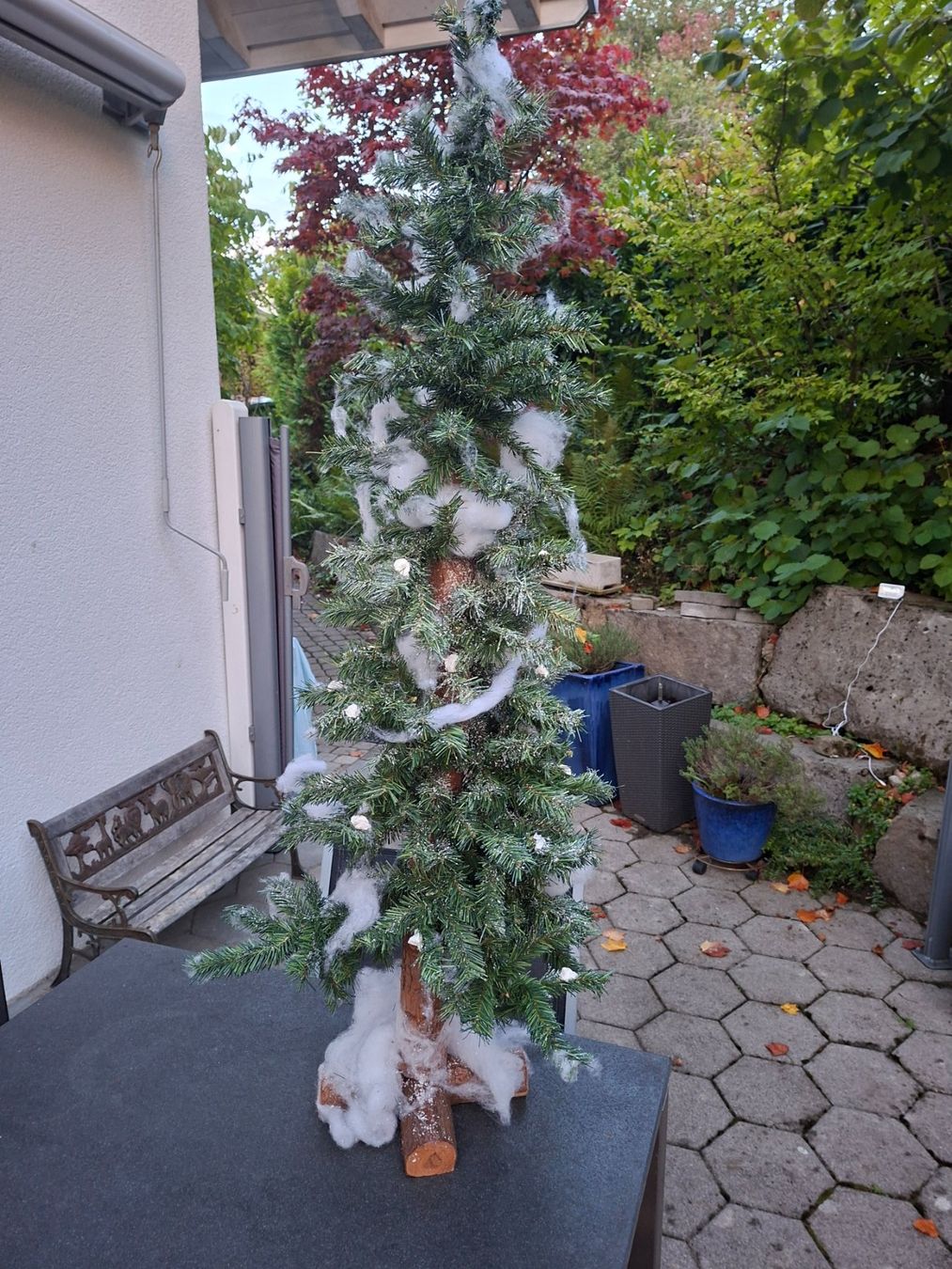 Toutes les décorations: Weihnachtsbaum, Kunstbaum,Weihnachten – Neuf avec emballage d'origine à Bäriswil BE par Rezz 2