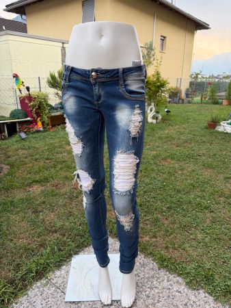 Jeans Hose Sehr original und Modern - Neuwertig (M)