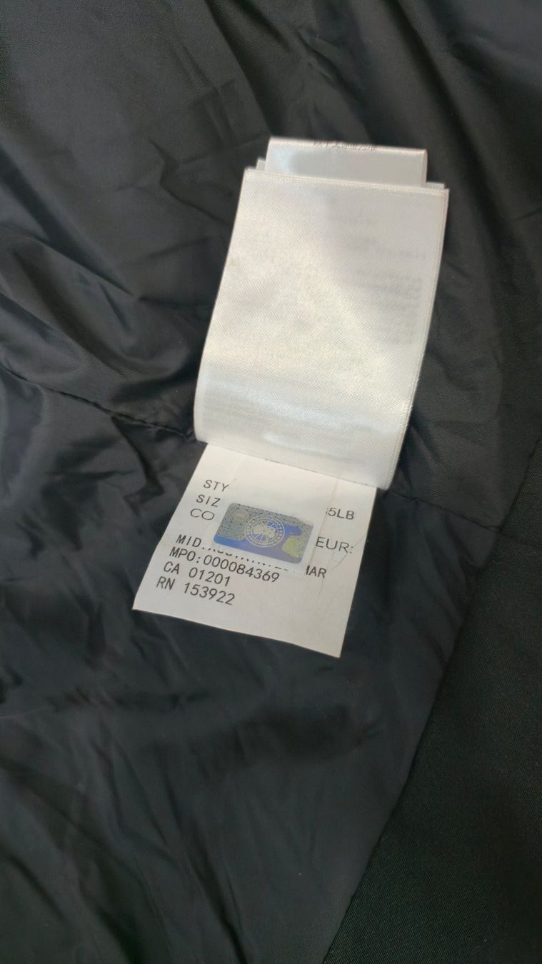 Canada Goose Mäntel: Canada Goose Mystique Parka Gr. 2XL – Neu und originalverpackt aus Löhningen von Sanmyk 7