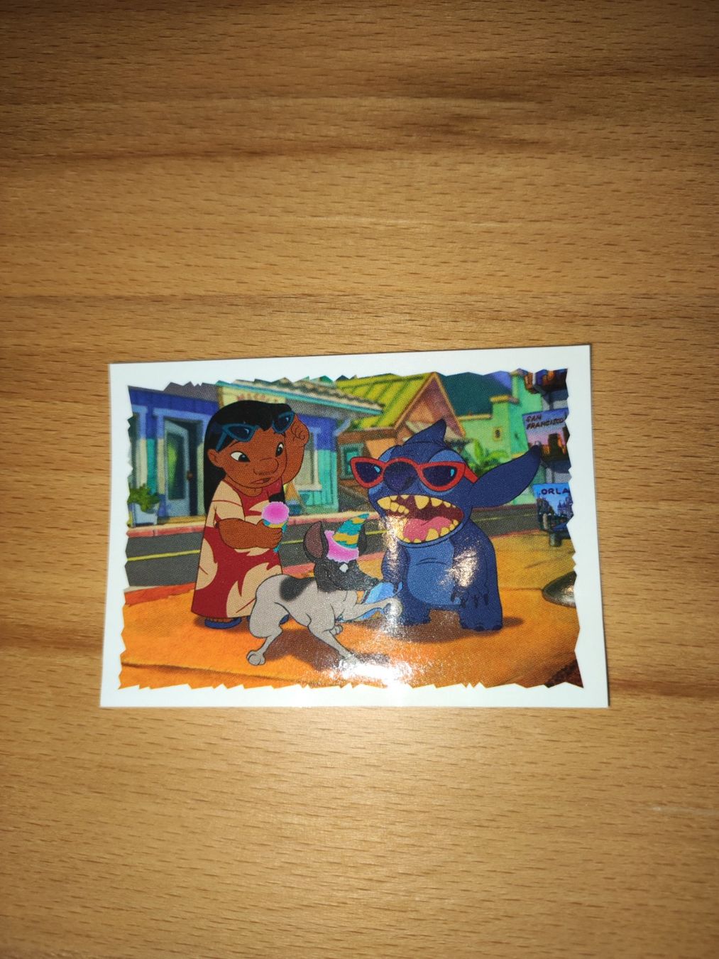 Panini Carte collezionabili: Panini, Stitch - Sois unique, Bild 63 – Nuovo (secondo la descrizione) da Crissier venduto da ref_zxl9