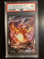 PSA9 Charizard VMAX #261 - SW&SH Ultra Premium Coll. 2022