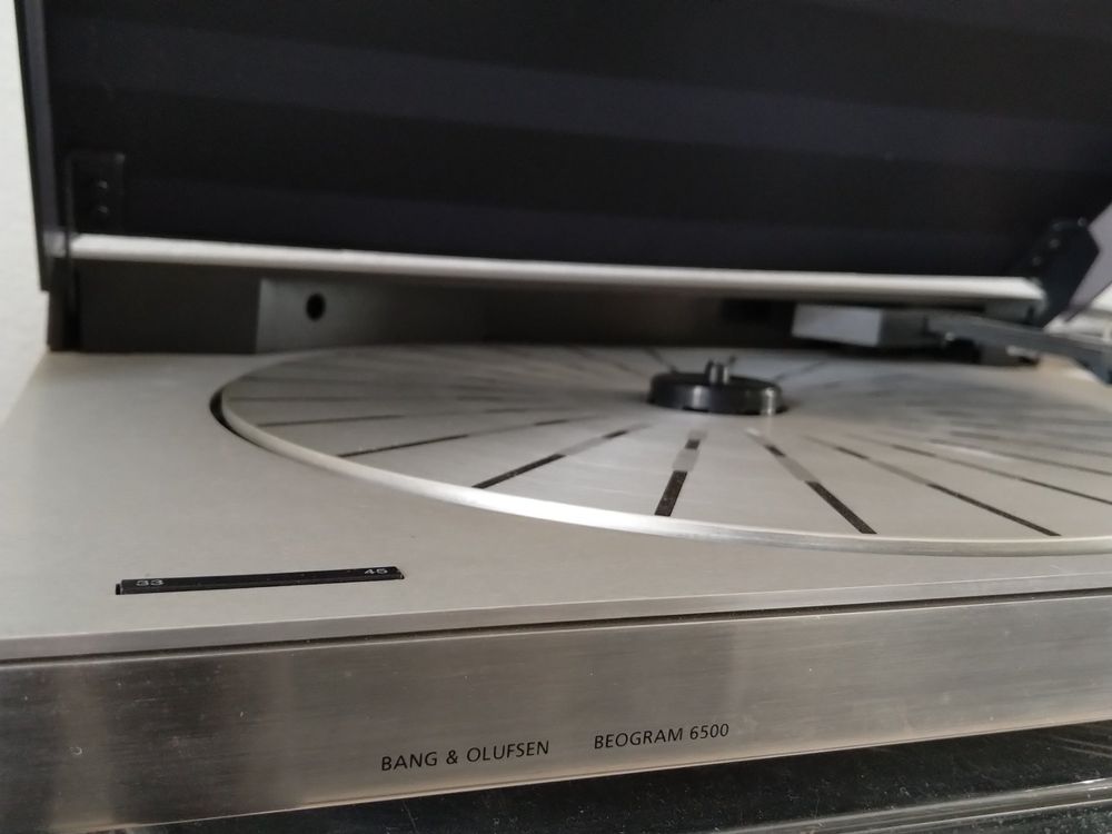 Bang & olufsen / beogram 6500 | Kaufen auf Ricardo