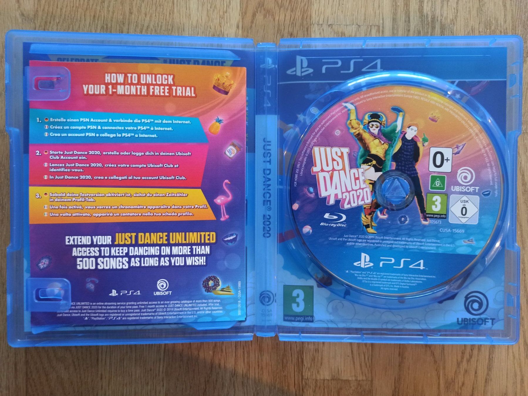 Giochi: Just Dance 2020 PS4 / PS5 – Usato da Oberweningen venduto da mar_87mx 2