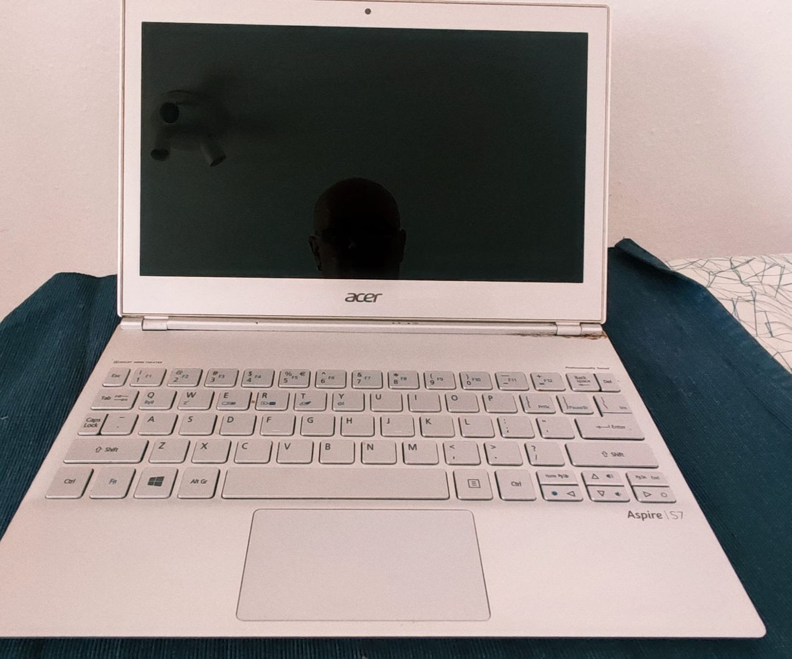 Acer Notebook: Acer Aspire S7  Ab 1 CH – Usato da Lugano venduto da Arkangel047