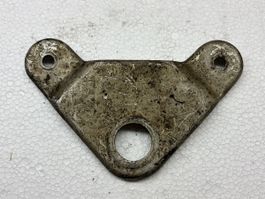 Mofa Gabelplatte