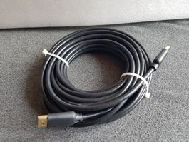 10Meter Kabel Display Port AWM E322376