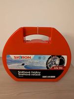 Catene da neve Sheron KN90 (nuove / mai usate)