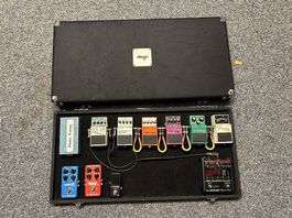 Effektgeräte mit Hardcase