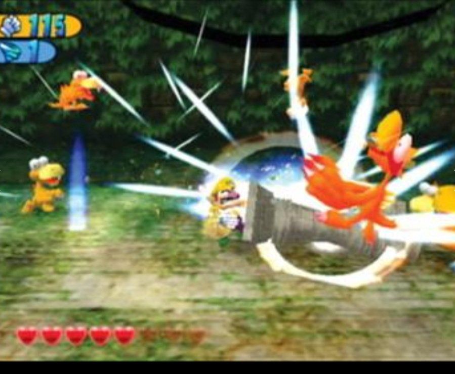 Nintendo Giochi: Wario World Game Cube – Usato da urdorf venduto da Boo24 4