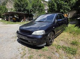 OPEL Astra Cabrio 2.0 Turbo
