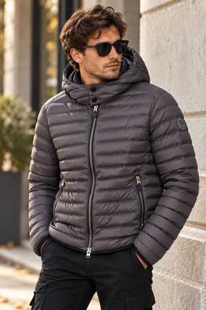 Neue Herrenjacke von Marco Polo Gr.S-M