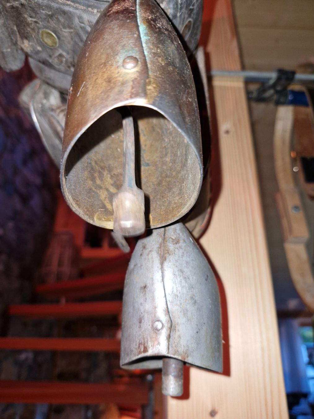 Campanacci mucche: Glocken Treicheln – Usato da Guarda venduto da rue_bpd7 2