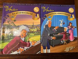 Klavierschule "Kleiner Amadeus" Band 2