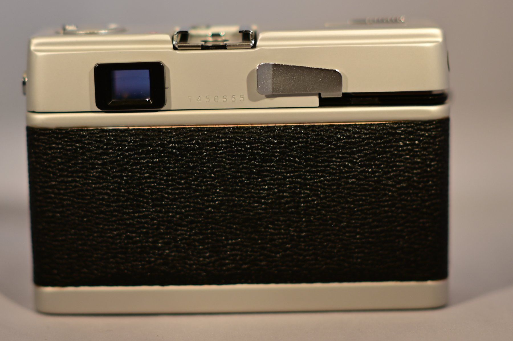 Appareil photo: Cosina Compact 35E – D'occasion à Uster par Stoessda 2