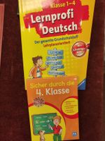 Lernprofi Deutsch & Sicher durch die 4. Klasse