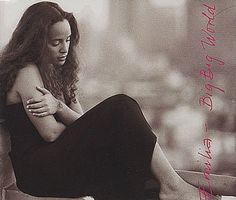 Emilia - Big Big World (5" CD Maxi Single) 1998