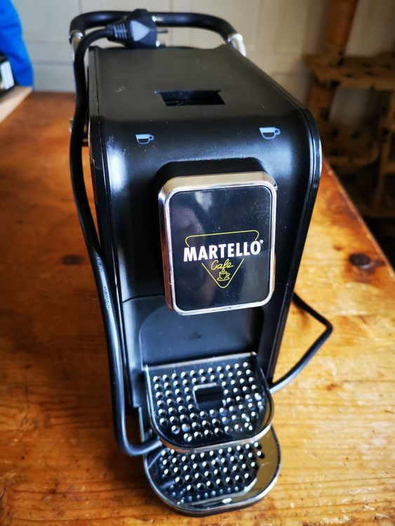 Martello Kaffeemaschine | Kaufen auf Ricardo