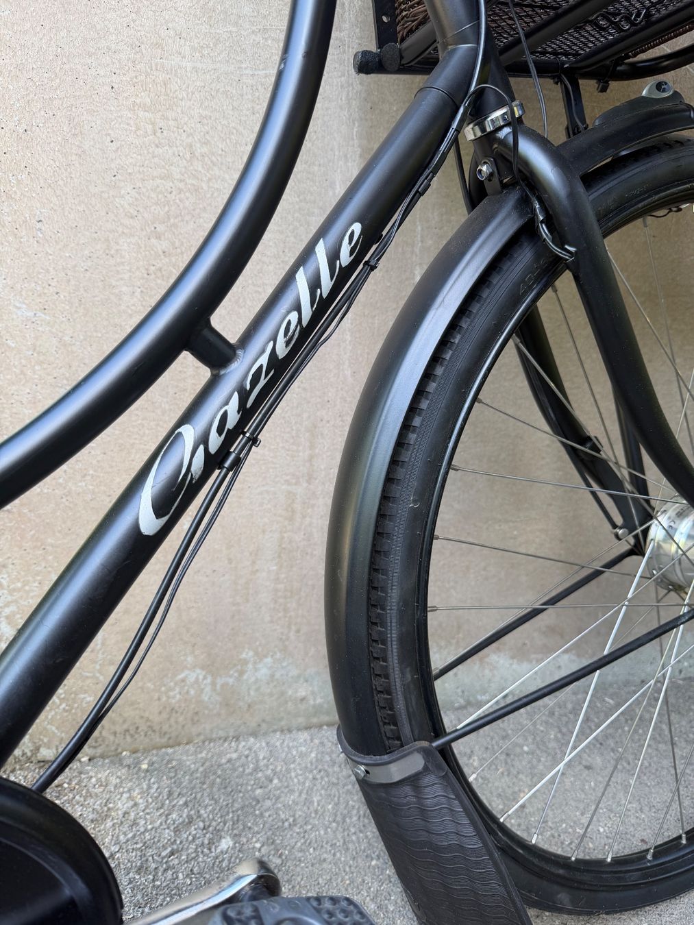 Gazelle Velos: Gazelle Hollandvelo – Gebraucht aus Fällanden von Caramel7 5