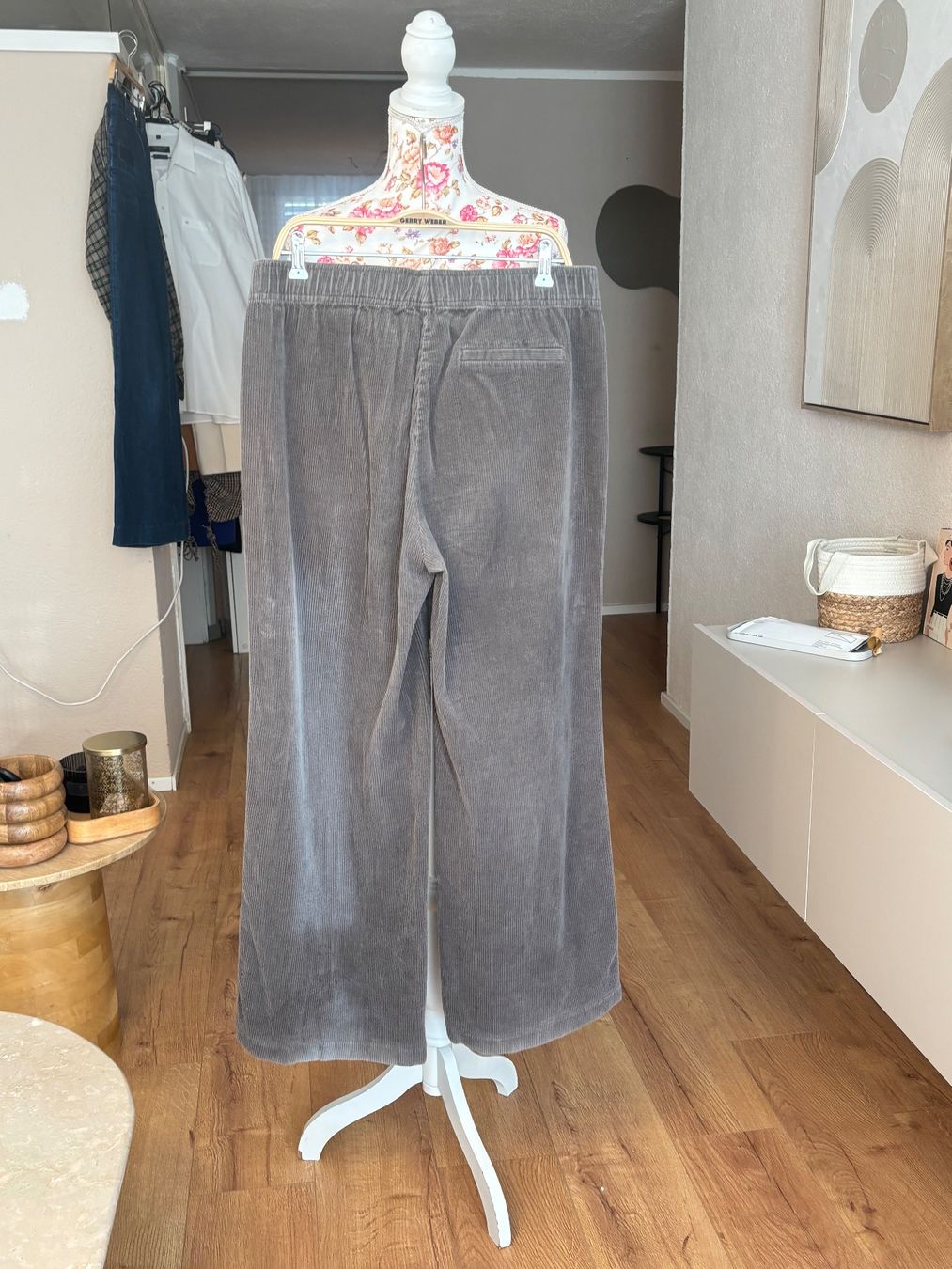 Opus Hosen: Opus Marlenehose Cord Baumwolle – Gebraucht aus St. Margrethen SG von dijanaO 4