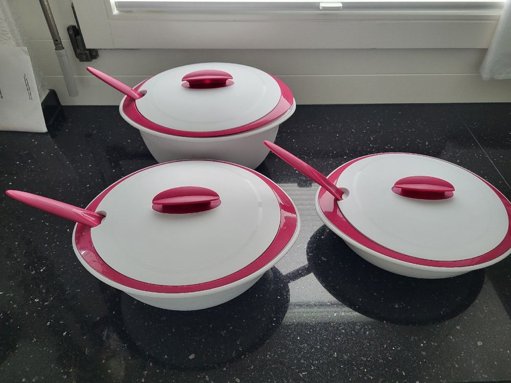 Tupperware Thermo Set (Neu (gemäss Beschreibung)) in Sursee für CHF 50 ...