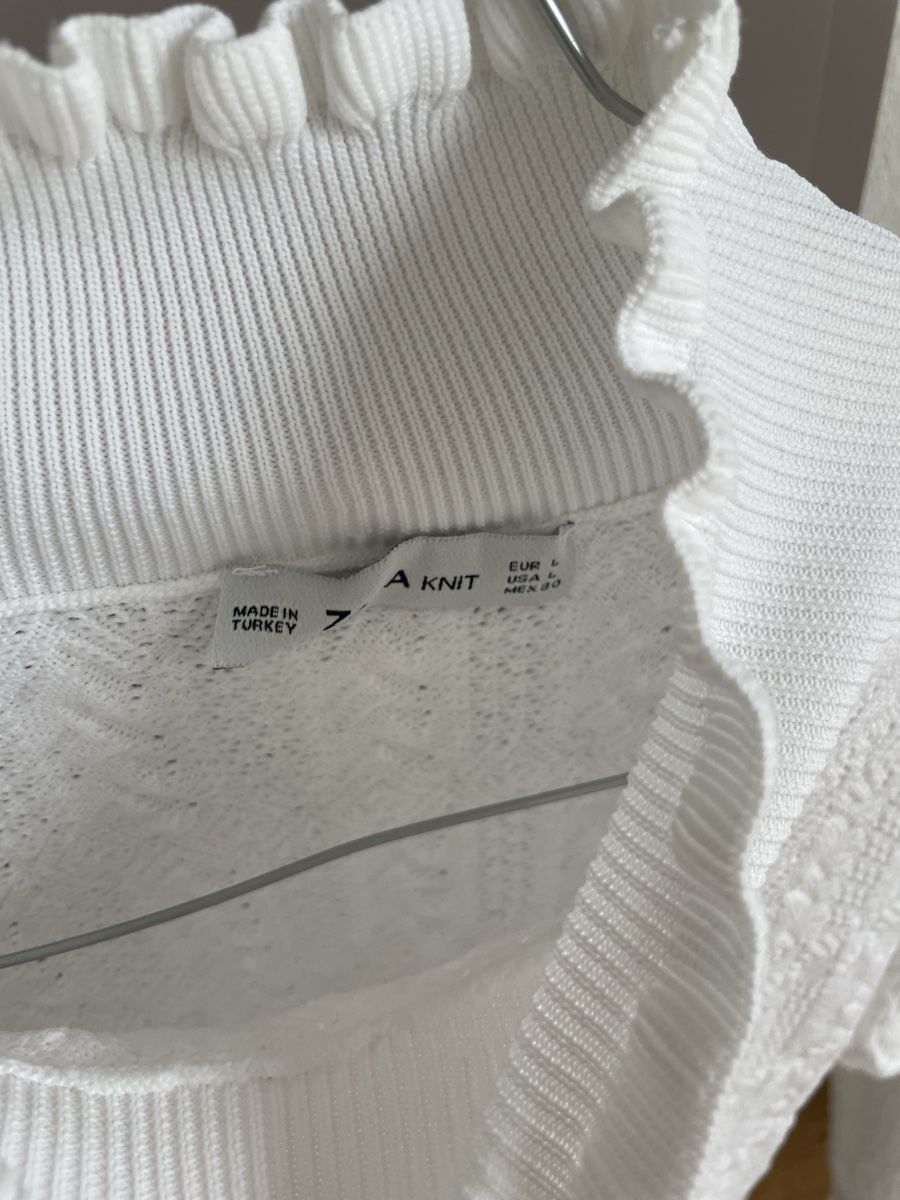 Zara Maglioni & Felpe: Strickpulli Zara Gr.L – Nuovo (secondo la descrizione) da Zürich venduto da Mary233 3