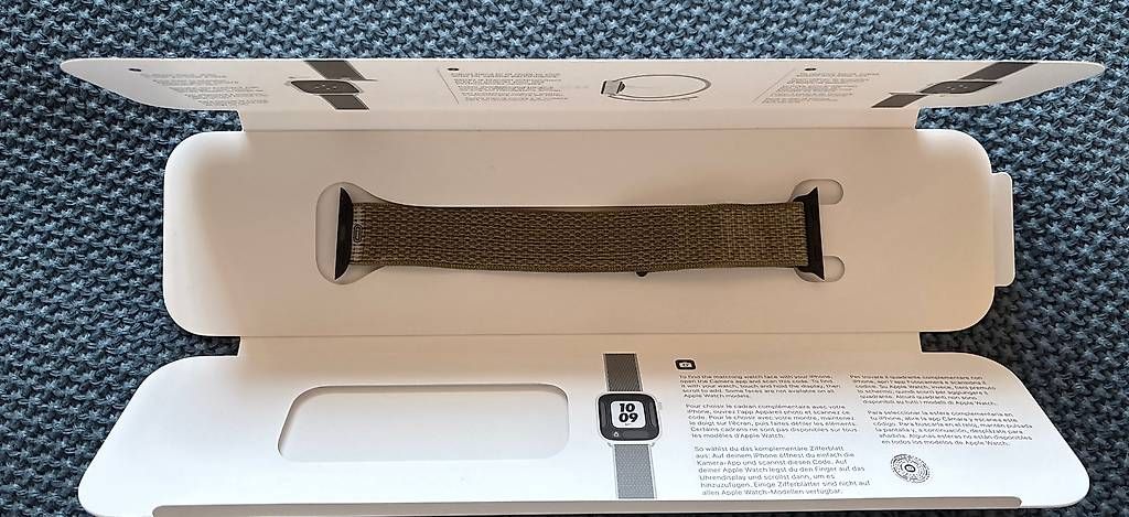 Smartwatch: Apple Watch SE 2. Generation 40mm – Usato da Zürich venduto da luk_p2td 3