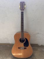 Akustikgitarre C. Giant 