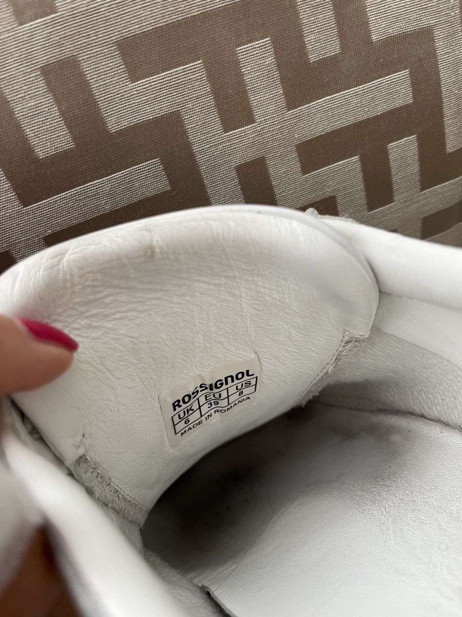 Rossignol Scarpe da donna: Rossignol Sneakers Damen Gr. 39 – Usato da Wichtrach venduto da Adriana222 4