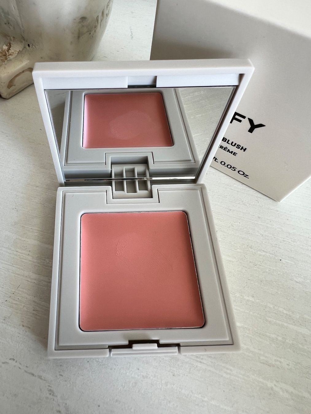 Maquillage: Refy Buildable colour enhancing cream blush - Rose – Neuf (Voir description) à Effretikon par YaMn 5