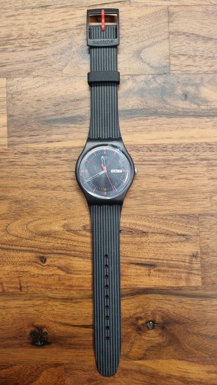 Swatch Orologi: Swatch Uhr – Nuovo (secondo la descrizione) da Oberrieden venduto da matthiasrufener 1