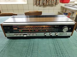 Grundig RTV 340 Vintage Receiver - Selten