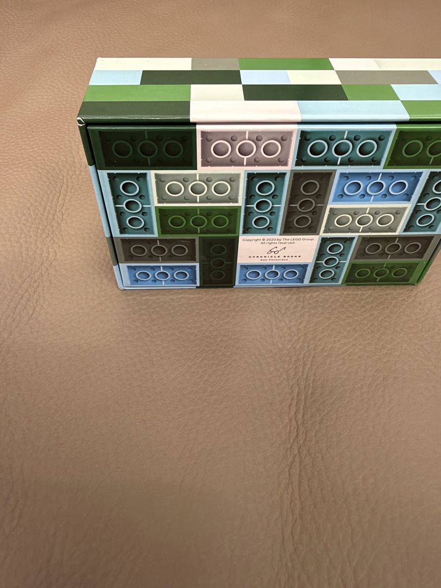 Lego Blocchi: LEGO Notizzettel Box limited Member Edition – Nuovo e nell'imballaggio originale da Solothurn venduto da Tschupaloni 5