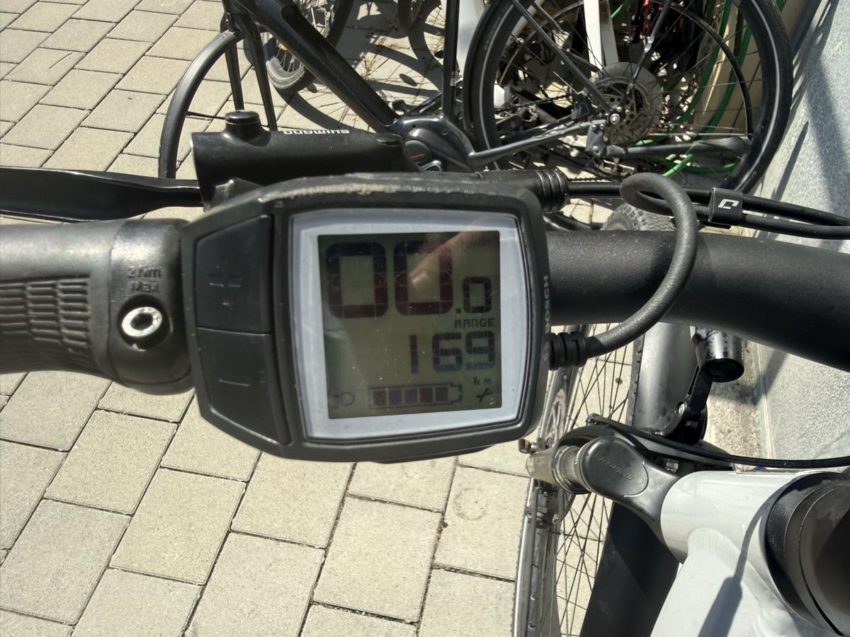 Bosch Biciclette: EXR E-Bike mit Bosch Active Line Plus Motor  – Usato da Oberentfelden venduto da speed_71 4