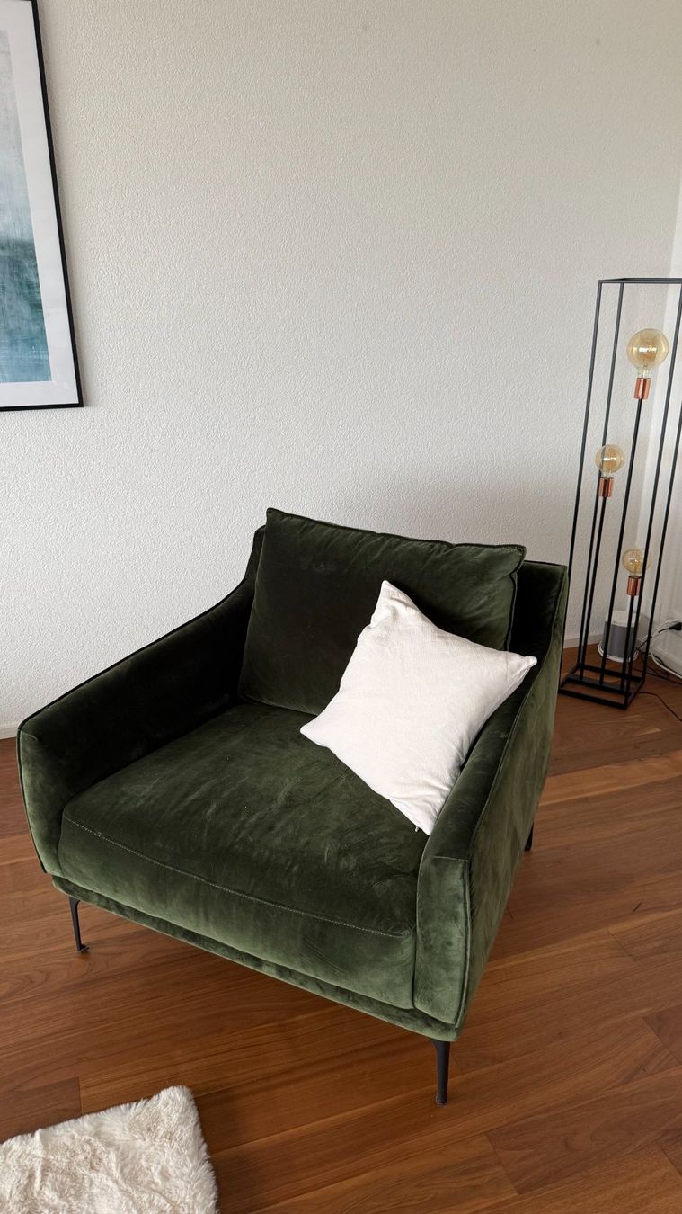 Sessel: Fauteuil de qualité – Gebraucht aus St-Aubin-Sauges von jer_9d6l 1