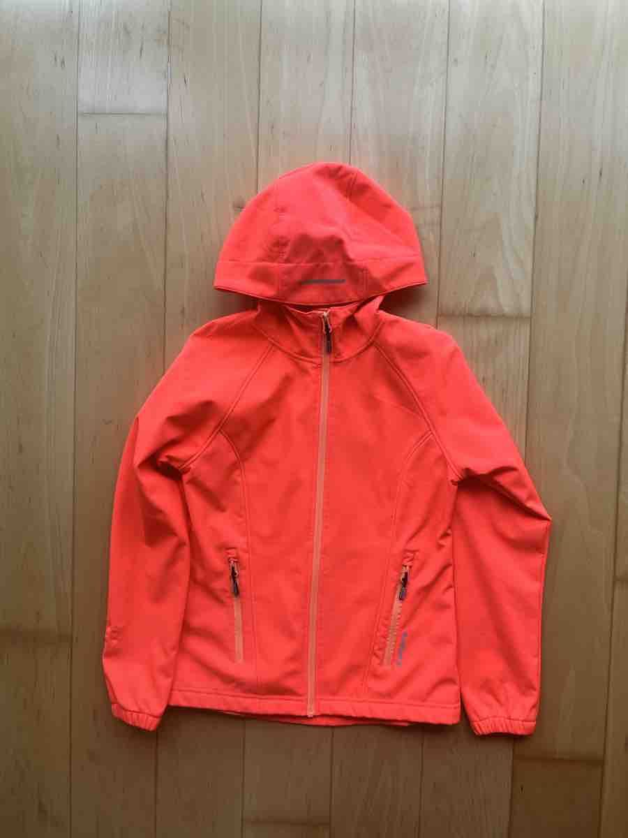 Icepeak Jacken & Mäntel: Icepeak Softshell Jacket, Red, Size 152, 11-12 Years – Gebraucht aus Geneve von Genevaclass 5