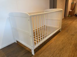 Pinolino Babybett 70 x 140 cm