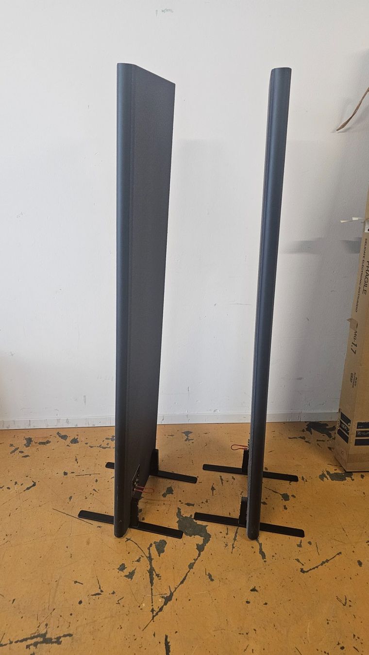 Magnepan Lautsprecher: Enceintes Magnepan MG 1.7 – Gebraucht aus St-Prex von sebgav 2