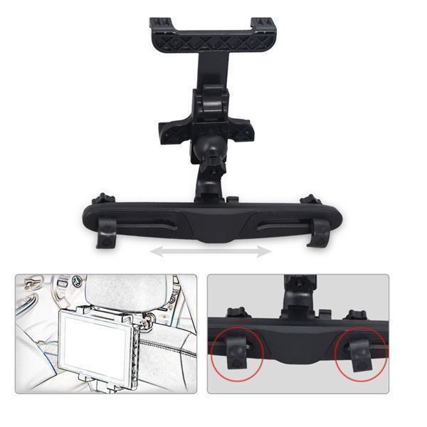 Supporti a parete: Nintendo Switch Car Holder Autohalter – Nuovo e nell'imballaggio originale da Zürich venduto da shop-247 1