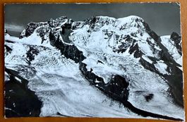 Zermatt - Gornergrat das Breithorn 1962