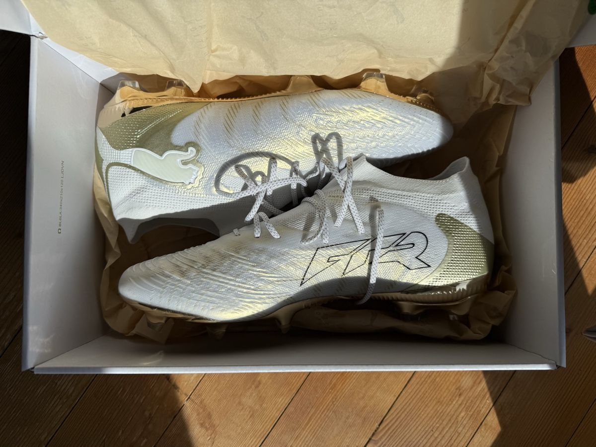 Puma Herrenschuhe: PUMA Future – Neu und originalverpackt aus St. Gallen von Luan.str 2