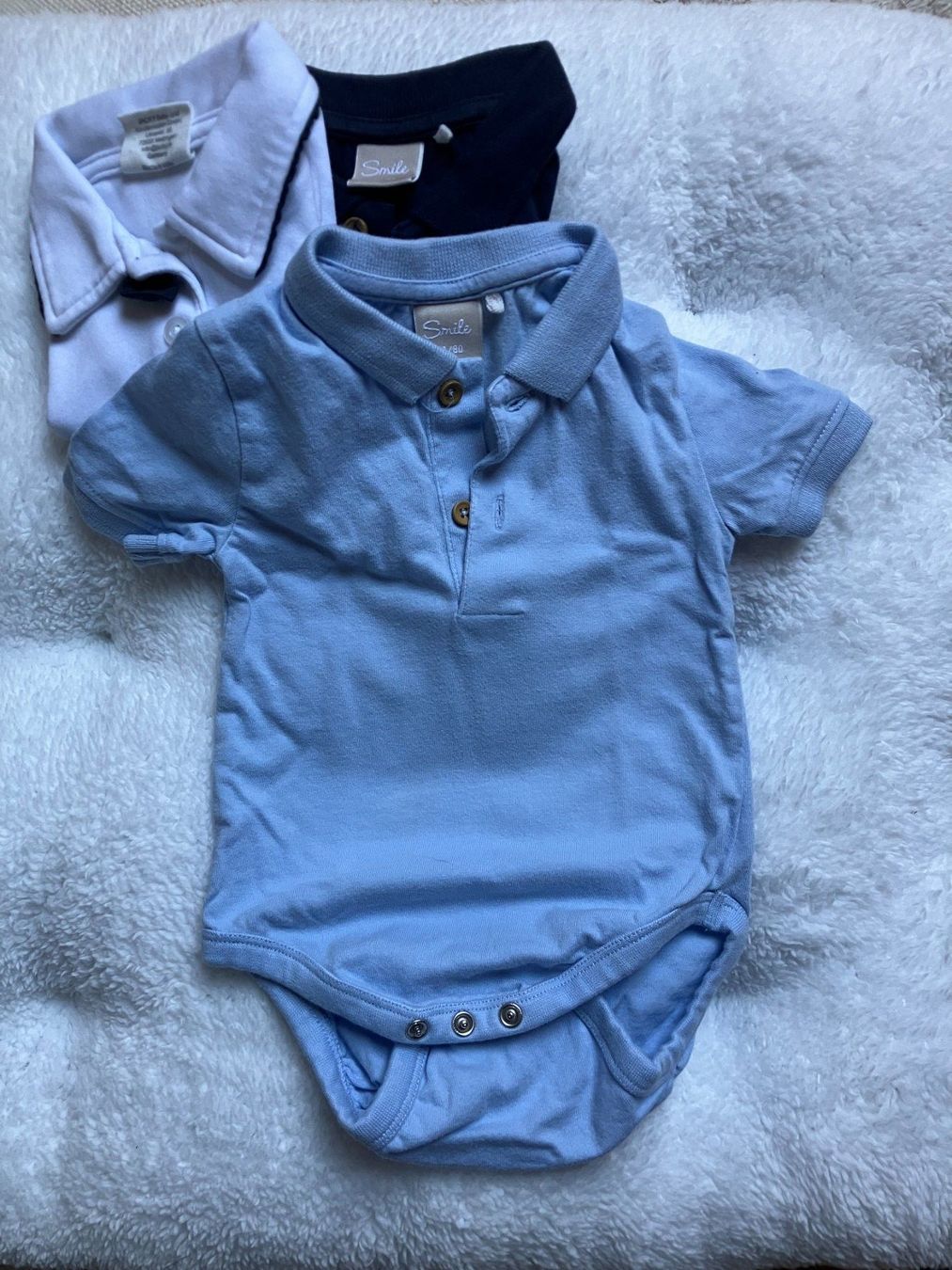 Lotti & Set di vestiti: Bodies, taille 74/80 – Nuovo (secondo la descrizione) da Cugy FR venduto da fan_g2hc 1