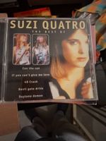 Suzi Quatro The Best of CD guter Zustand