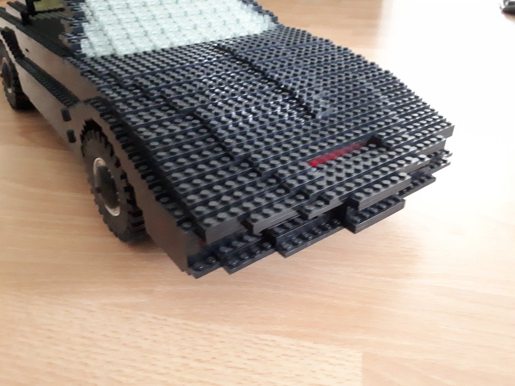 Pontiac Modellini d'auto: Pontiac Firebird Trans Am LEGO – Usato da Brunnen venduto da Alpenklaenge 1