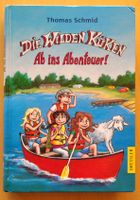 Die wilden Küken - Ab ins Abenteuer - Buch ab 10 J.