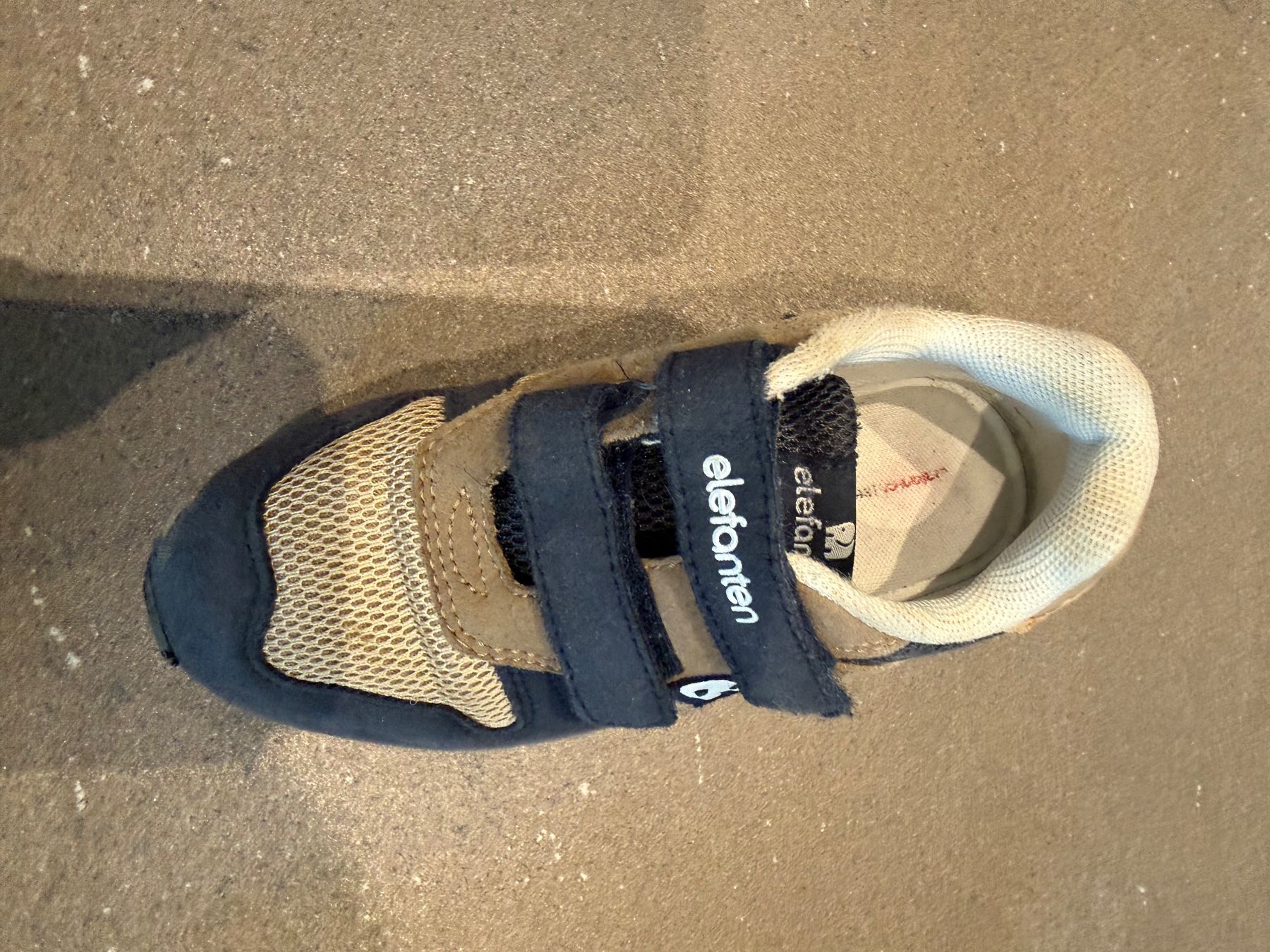 Elefanten Chaussures garçon: Sneakers, Grösse 25, Elefanten – D'occasion à Haslen AI par s176 4