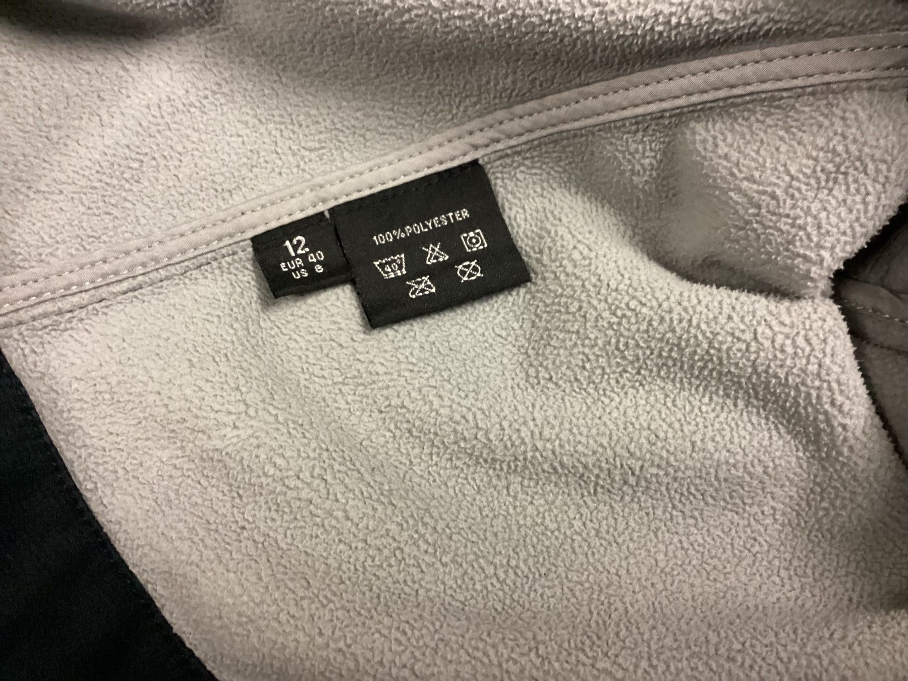 Jacken: Musto Softshell Jacke EVOLUTION, schwarz Grösse M gebraucht – Gebraucht aus Mörschwil von Monzar 4