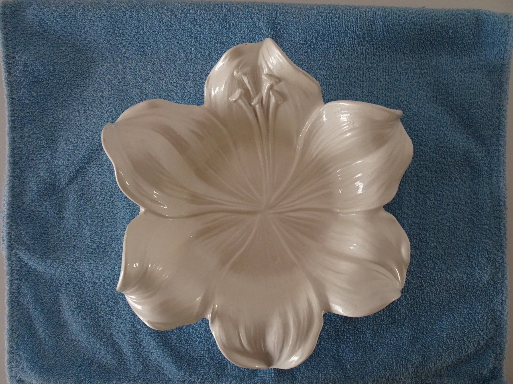 Tutte le decorazioni: Keramikschale weiss – Usato da Winkel venduto da rsuzh