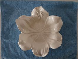 Keramikschale weiss